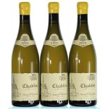 2020 Domaine Francois Raveneau, Chablis