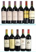 2000/2004 - A Fine Case of Mixed Bordeaux