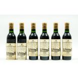 1990 Chateau La Mission Haut-Brion Cru Classe, Pessac-Leognan (Halves)