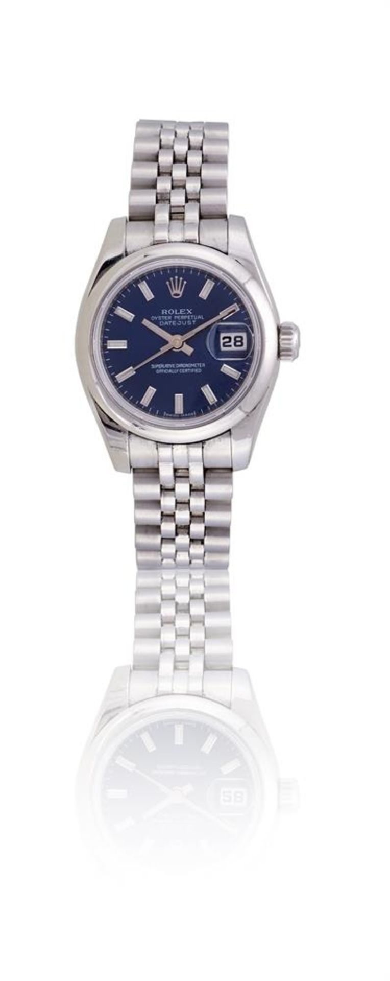 ROLEX, OYSTER PERPETUAL DATEJUST, REF. 179160