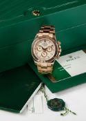 ROLEX, OYSTER PERPETUAL COSMOGRAPH DAYTONA, REF. 116505