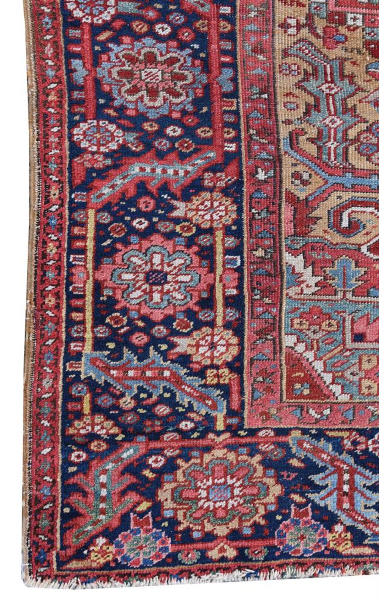 A SERAPI CARPET, approximately 337 x 235cm - Bild 3 aus 3