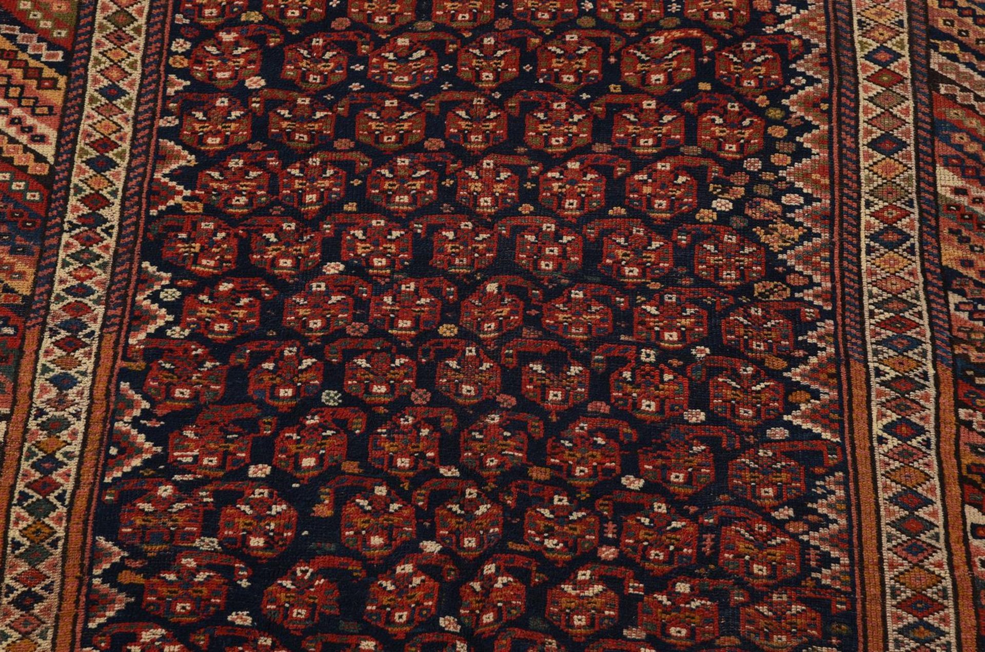 A LURI RUG, approximately 255 x 150cm - Bild 2 aus 3