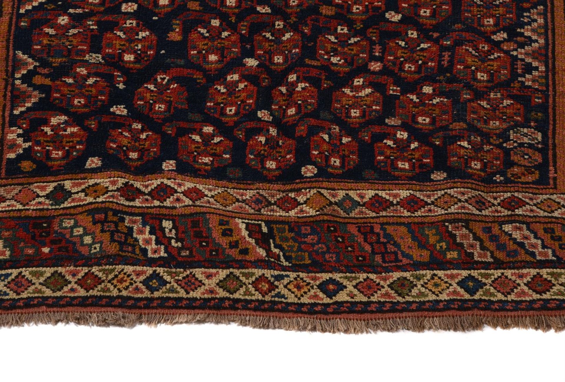 A LURI RUG, approximately 255 x 150cm - Bild 3 aus 3