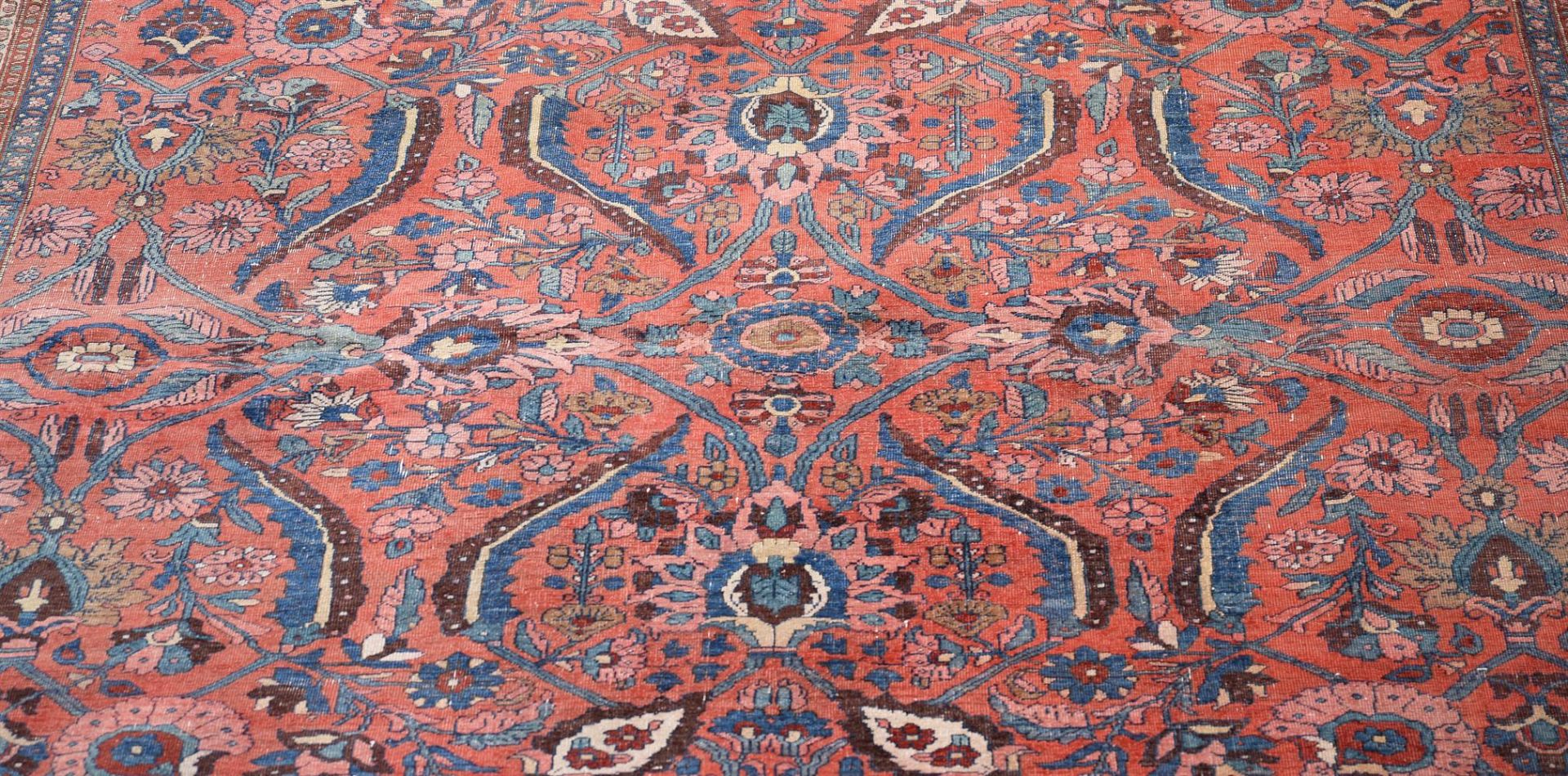 A MAHAL CARPET, approximately 560 x 352cm - Image 3 of 3