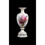 A BERLIN (KPM) PORCELAIN VASE, CIRCA 1900