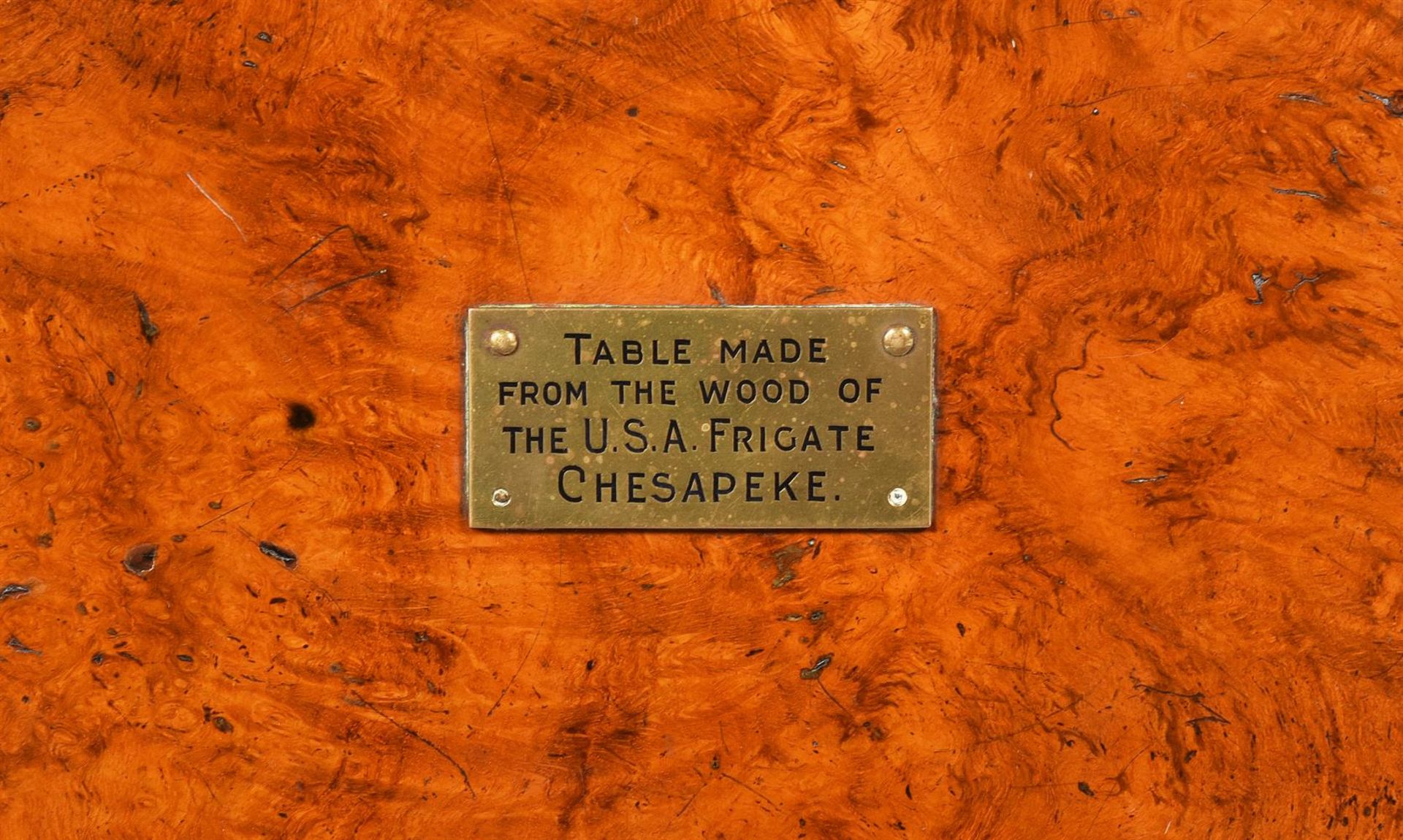 A VICTORIAN POLLARD OAK TRIPOD TABLE, ATTRIBUTED TO GILLOWS, SECOND QUARTER 19TH CENTURY - Image 3 of 7