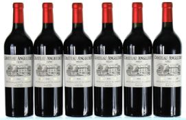 ß 2016 Chateau Angludet, Cru Bourgeois, Margaux - In Bond