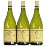 2015 Domaine Louis Jadot, Puligny-Montrachet Premier Cru, Les Referts (Magnums)