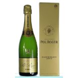 2008 Pol Roger, Blanc de Blancs Vintage