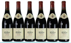 2015 Famille Perrin, Gigondas, L'Argnee Vieilles Vignes