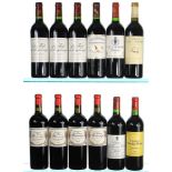 1989/2013 - A Very Good Case of Mixed Bordeaux