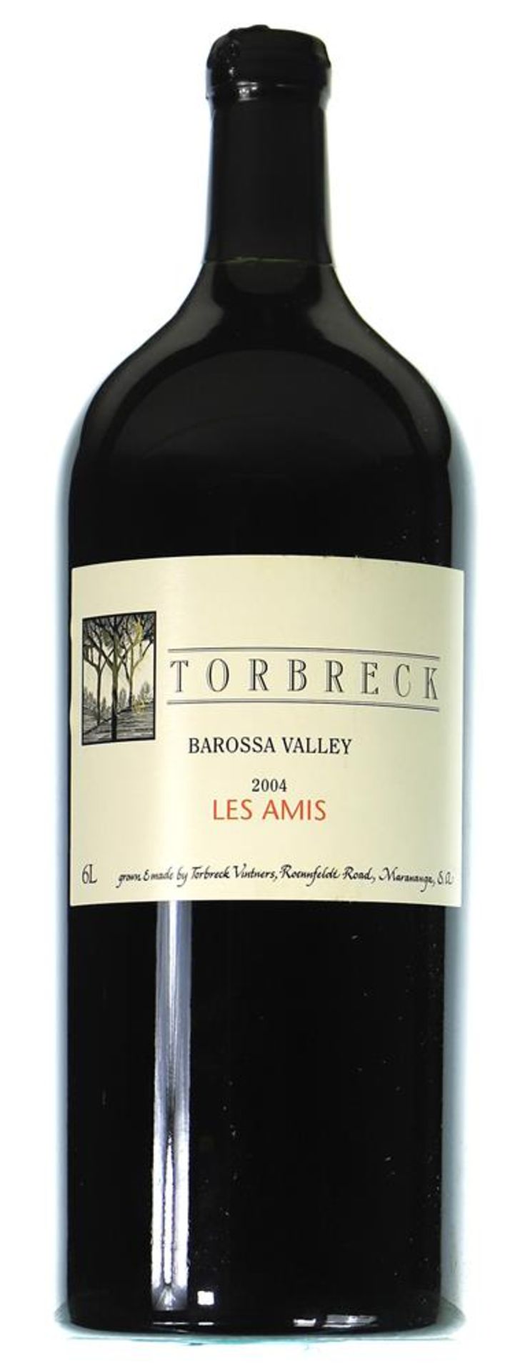 ß 2004 Torbreck, Les Amis Grenache, Barossa Valley (Methuselah) - In Bond