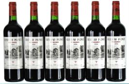 ß 2016 Chateau Plince, Pomerol - In Bond