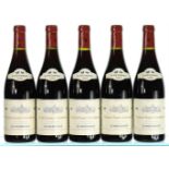 2000 Lupe-Cholet, Nuits-Saint-Georges