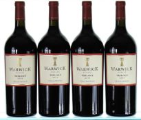 ß 2016 Warwick, Trilogy, Stellenbosch (Magnums) - In Bond