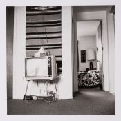 Ɵ Adams (Robert) Interiors 1973-1974, one of 10 Artist's Proofs signed by Adams, Tucson, AZ, …