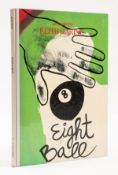 Ɵ Haring (Keith) Eight Ball, first edition, Kyoto, 1989 & others, Haring (4)