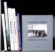 Ɵ Ruff (Thomas) Nudes, first edition, Munich, 2003 & others, Ruff (7)