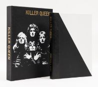 Ɵ Genesis Publications.- Queen.- May (Brian) Mick Rock & Mary Austin. Killer Queen: The Official …