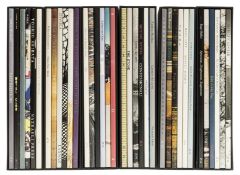 Ɵ Nazraeli Press. Six by Six, 6 sets of 6, one of 100 sets, each with signed original print, …