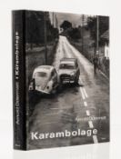 Ɵ Odermatt (Arnold) Karambolage, first edition, Gottingen, 2003 & others by Odermatt (3)