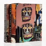 Ɵ Basquiat (Jean-Michel).- Marshall (Richard D.) Jean-Michel Basquiat, 2 vol., first edition, Paris,