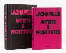 Ɵ LaChapelle (David) Artists & Prostitutes, limited edition signed by LaChapelle, Cologne, Taschen,