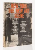 Ɵ Mulas (Ugo) New York: The New Art Scene, first edition, New York, 1967 & others, artists' studios