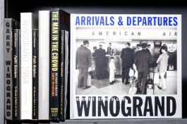 Ɵ Winogrand (Garry).- Stack (Trudy Wilner) Winogrand 1964: Photographs from the Garry Winogrand …