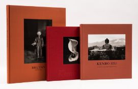 Ɵ Izu (Kenro) Bhutan: Sacred Within, first edition, Tucson, AZ, Nazraeli Press, 2007 & others by the