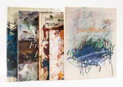 Ɵ Mitchell (Joan).- Yau (John) Joan Mitchell: Works on Paper 1956-1992, New York, 2007 & others, …