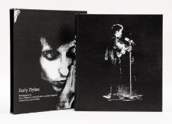 Ɵ Genesis Publications.- Dylan (Bob).- Feinstein (Barry) Daniel Kramer & Jim Marshall. Early Dylan,