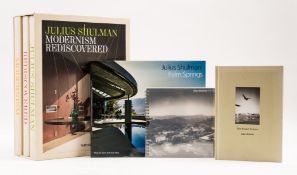 Ɵ Architecture.- Shulman (Julius).- Ethington (Philip J.) Julius Shulman: Modernism Rediscovered, 3
