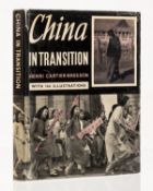 Ɵ Cartier-Bresson (Henri ) China in Transition: A Moment in History, first English edition, 1956 & …