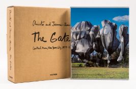 Ɵ Christo & Jeanne-Claude. Wrapped Trees, one of 1000 copies signed by Christo and Jeanne-Claude, …