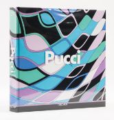 Ɵ Pucci (Emilio).- Chitolina (Armando) Pucci Fashion Story, limited edition, Cologne, 2010 & others
