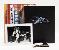 Ɵ Genesis Publications.- Rolling Stones.- Sykes (Christopher Simon) T.O.T.A. '75. The Rolling …