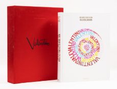 Ɵ Valentino.- Chitolina (Armando) & Matt Tyrnauer., Valentino: Una Grande Storia Italiana, limited …