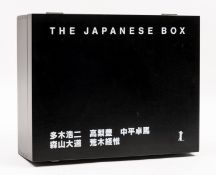 Ɵ Shifferli (Christoph) The Japanese Box, one of 1500 sets, Paris, 2001.