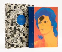 Ɵ Genesis Publications.- Bowie (David) Moonage Daydream, limited edition signed by David Bowie and …