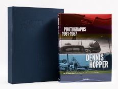 Ɵ Hopper (Dennis) Photographs 1961-1967, limited edition, signed by Hopper, Cologne, Taschen, 2009.
