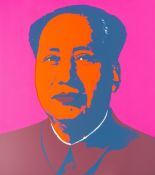 Andy Warhol (1928-1987) after. Mao (Sunday B Morning) (set of five)