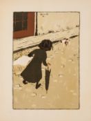 θ Pierre Bonnard (1867-1947) after. Bonnard Lithographe