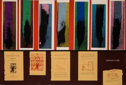 R.B. Kitaj (1932-2007) Safeguarding of Life (Ramkalawon 67)