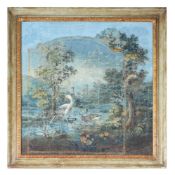 FRENCH SCHOOL (LATE 18TH/EARLY 19TH CENTURY), A DESIGN FOR A TAPESTRY