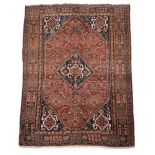 A QASHQAI RUG