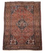 A QASHQAI RUG