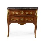 Y A LOUIS XV/XVI TRANSITIONAL ROSEWOOD