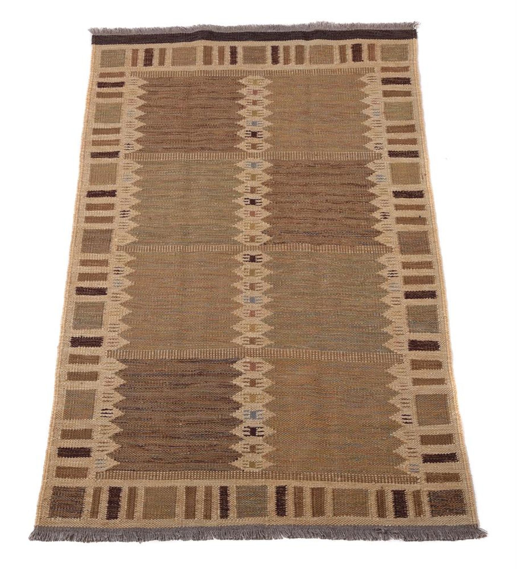 A KILIM RUG